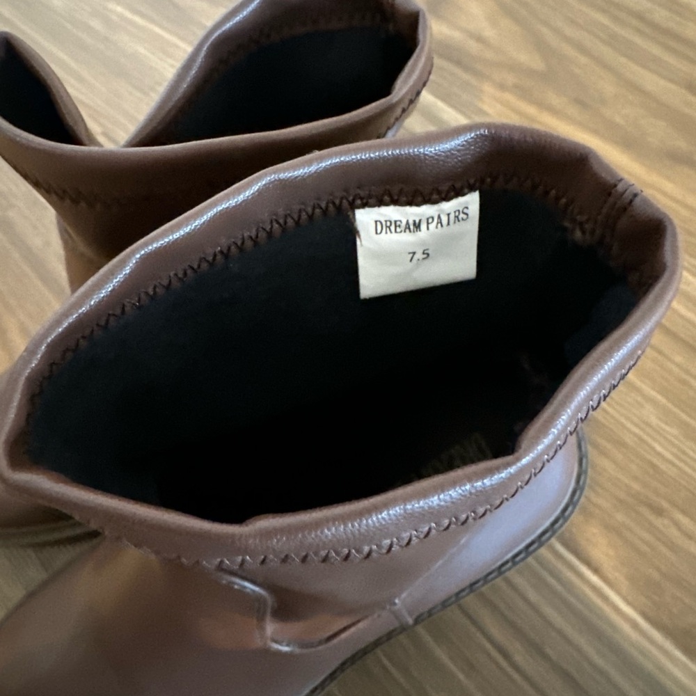 Heeled Booties - Picture 3 of 5